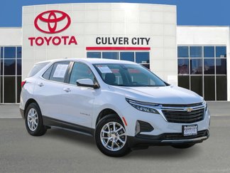 Used 2022 Chevrolet Equinox LT image 1