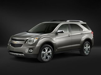 Used 2012 Chevrolet Equinox LT w/ All-Star Package image 1