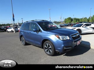 Used 2018 Subaru Forester 2.5i Premium image 1