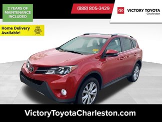 Used 2015 Toyota RAV4 Limited image 1