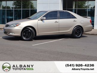 Used 2002 Toyota Camry SE image 1