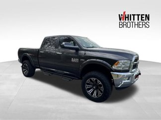 Used 2017 RAM 2500 Big Horn image 1