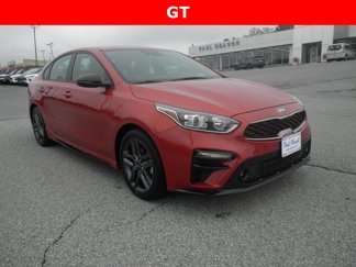 Used 2021 Kia Forte GT-Line image 1