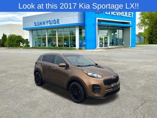Used 2017 Kia Sportage LX w/ LX Popular Package image 1
