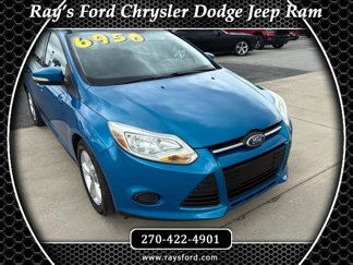 Used 2014 Ford Focus SE image 1
