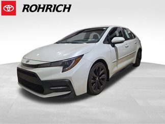 Used 2020 Toyota Corolla SE w/ Body Protection Package image 1