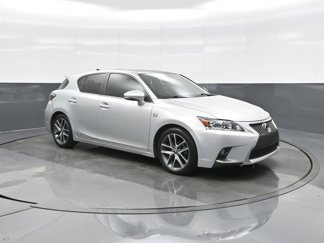Used 2015 Lexus CT 200h image 1