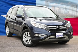 Used 2015 Honda CR-V EX-L image 1