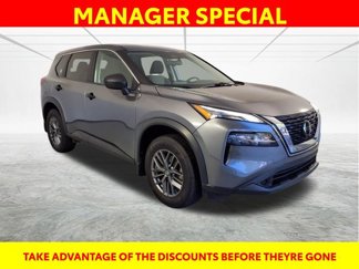 Used 2021 Nissan Rogue S image 1