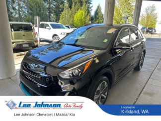 Certified 2022 Kia Niro EX w/ Cold Weather Package image 1