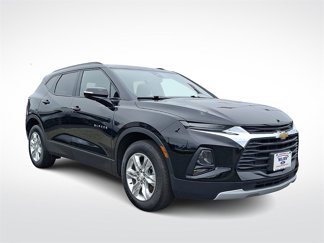 Used 2022 Chevrolet Blazer LT image 1