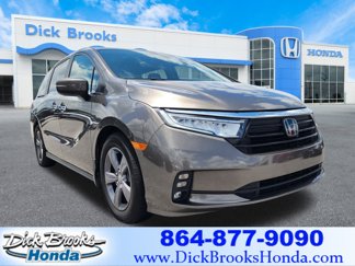 Certified 2022 Honda Odyssey EX image 1