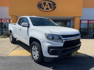 Used 2022 Chevrolet Colorado LT w/ Fleet Safety Package image 1