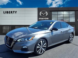 Used 2019 Nissan Altima 2.5 SR w/ SR Premium Package image 1
