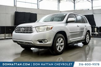 Used 2010 Toyota Highlander SE image 1