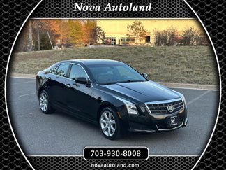 Used 2013 Cadillac ATS 2.0T AWD Sedan image 1