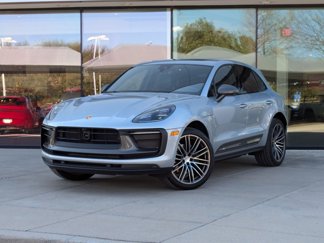 Certified 2024 Porsche Macan Turbo image 1