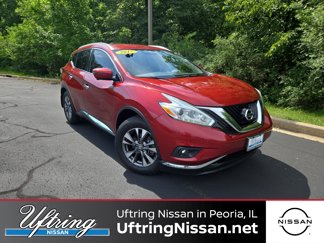 Used 2017 Nissan Murano SL image 1