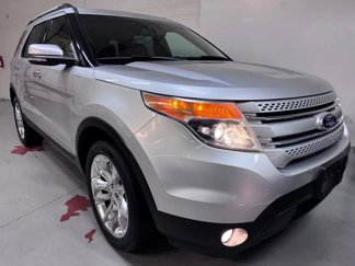 Used 2015 Ford Explorer Limited w/ Equipment Group 301A image 1