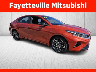 Used 2023 Kia Forte GT-Line w/ GT-Line Technology Package image 1