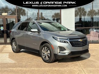 Used 2023 Chevrolet Equinox Premier image 1