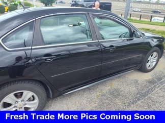 Used 2016 Chevrolet Impala Limited LS image 1