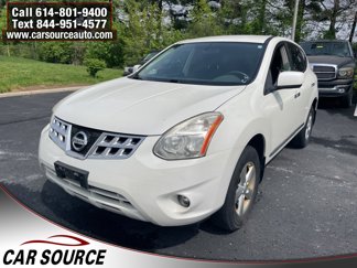 Used 2013 Nissan Rogue S w/ Special Edition Pkg image 1