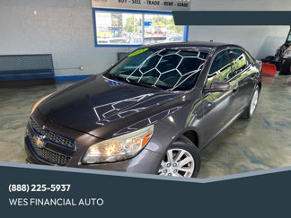 Used 2013 Chevrolet Malibu LT image 1