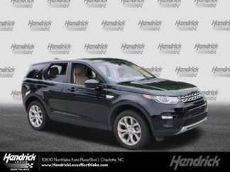 Used 2018 Land Rover Discovery Sport HSE image 1