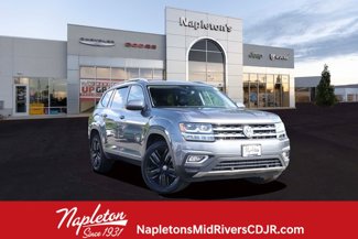 Used 2019 Volkswagen Atlas SEL image 1