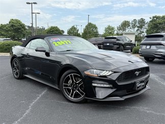 Used 2023 Ford Mustang Premium image 1