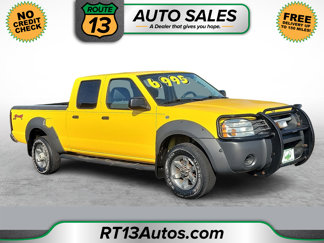 Used 2003 Nissan Frontier XE w/ XE Pwr Pkg image 1