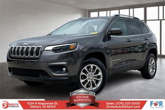 Used 2019 Jeep Cherokee Latitude Plus w/ Cold Weather Group image 1