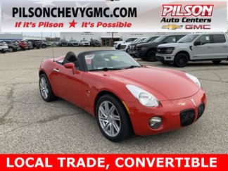 Used 2008 Pontiac Solstice Convertible w/ Premium Package image 1