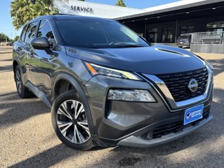 Used 2022 Nissan Rogue SV image 1