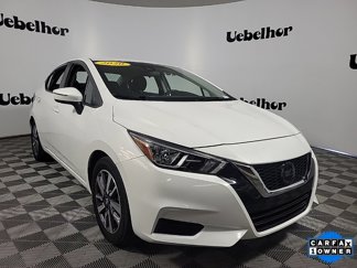 Used 2020 Nissan Versa SV image 1