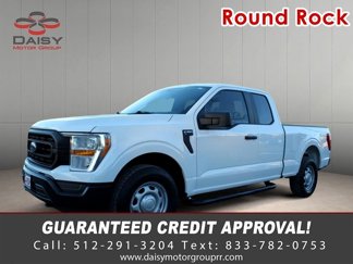 Used 2022 Ford F150 XL w/ Equipment Group 101A High image 1