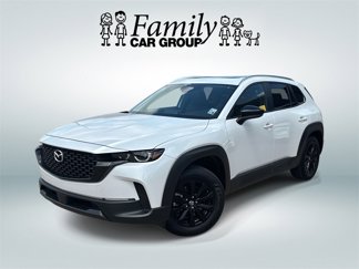 Used 2025 MAZDA CX-50 AWD 2.5 S w/ Weather Package image 1
