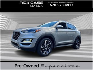 Used 2021 Hyundai Tucson Sport w/ Cargo Package image 1