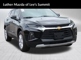 Used 2020 Chevrolet Blazer LT image 1
