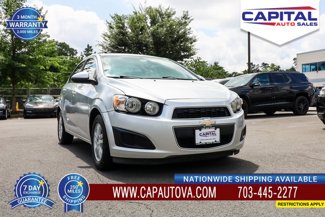 Used 2016 Chevrolet Sonic LT image 1