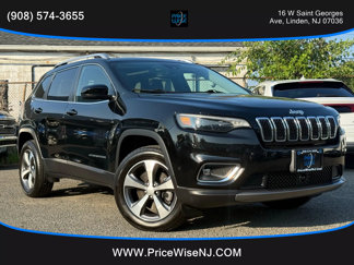 Used 2021 Jeep Cherokee Limited image 1