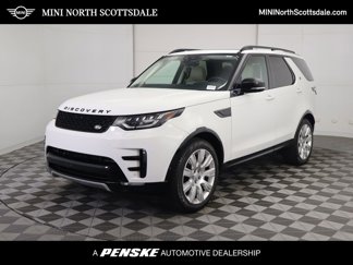 Used 2020 Land Rover Discovery Landmark video 1