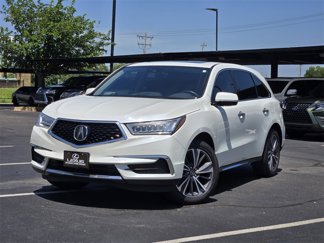 Used 2019 Acura MDX FWD w/ Technology Package image 1