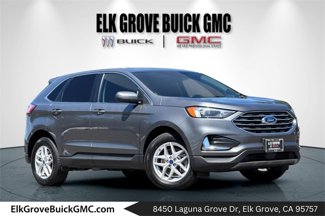 Used 2022 Ford Edge SEL image 1