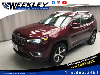 Used 2019 Jeep Cherokee Limited image 1