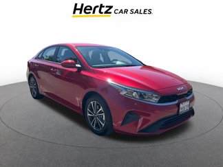 Used 2024 Kia Forte LXS image 1