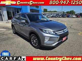 Used 2020 Mitsubishi Eclipse Cross ES image 1