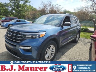 Used 2020 Ford Explorer XLT w/ Equipment Group 202A image 1