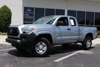 Used 2023 Toyota Tacoma SR image 1